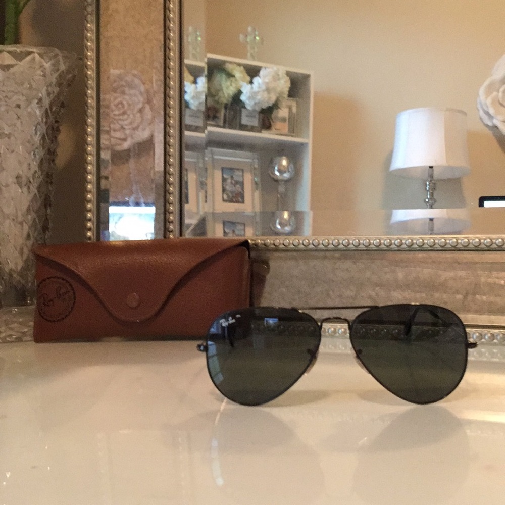 Ray Ban Polarized Sunglasses